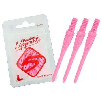 Amazon | L-style チップ Premium Lippoint No.5 ショッキングピンク